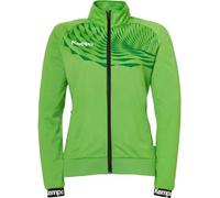 Kempa Women's Wave 26 Poly Jacket Women Ladies Girls Sports Football Training Jacket Sweatshirt Jacket Sweat Jacket