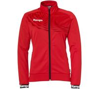 Kempa Women's Wave 26 Poly Jacket Women Ladies Girls Sports Football Training Jacket Sweatshirt Jacket Sweat Jacket