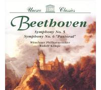 Kempe - Beethoven:Symphony No 5 in C M