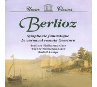 Kempe - Berlioz:Symphonie Fantastique