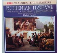 Kempe, Rudolf - Boheems Festival Smetana