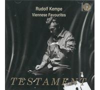 Kempe - Rudolf Kempe: Viennese Favourites: Viennese Favourites