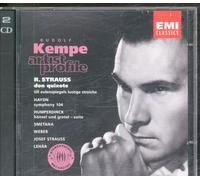 Kempe Rudolf - Rudolf Kempe