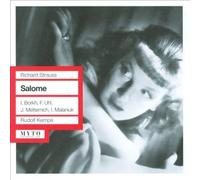 KEMPE, RUDOLF - Strauss: Salome (2 CD)