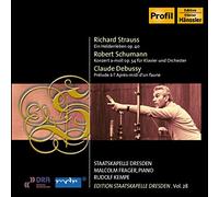 Kempe:Staatsk Dresden:Frager - Staatskapelle Dresden Vol.28