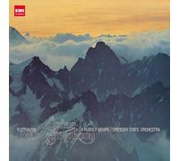 Kempe & Staatskapelle Dresden - R.Strauss: Eine Alpensinfonie [Japan LTD HQCD] TOCE-91073 by Kempe & Staatskapelle Dresden