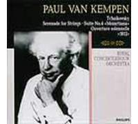 Kempen & Concertgebouw O - Tchaikovsky: Serenade for Strin