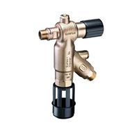 Kemper System Separator Outlet Valve FK-4 DN15, G 1/2 3670101500, Multicoloured