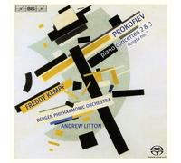 Kempf:Bergen Po - Prokofiev: Piano Concertos