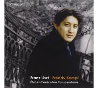 Kempf, Freddy - Liszt: 12 Etudes d'execution transcendante, S139/R2b