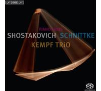 Kempf Trio - Shostakovich: Piano Trios Nos.1 2/ Schnittke: Piano Trio
