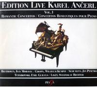 Kempff - Edition Karel Ancerl V.1