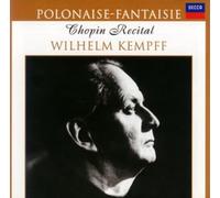 Kempff, Wilhelm - Chopin Recital (Bonus Dvd)