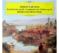 KEMPFF, Wilhelm - Kreisleriana Op. 16 • Symphonische Etüden Op. 13