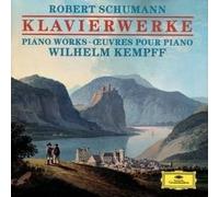 KEMPFF WILHELM (piano) - Schumann:Piano Works