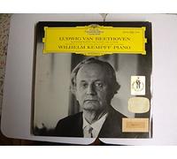 KEMPFF Wilhelm (pianoforte) - BEETHOVEN, Ludwig van: Piano Sonata, op.2/2; Piano Sonata, op.2/3 -- DEUTSCHE GRAMMOPHON ()Kempff W. (pf)
