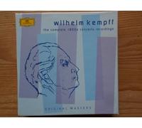 Kempff, Wilhelm - The Complete 1950's Concerto Recordings