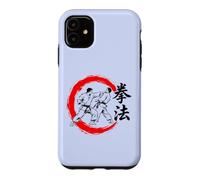 Kempo Karate Japanese Martial Arts Dojo Training Case for iPhone 11