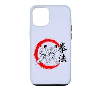 Kempo Karate Japanese Martial Arts Dojo Training Case for iPhone 12/12 Pro