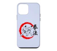 Kempo Karate Japanese Martial Arts Dojo Training Case for iPhone 12 mini
