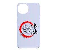 Kempo Karate Japanese Martial Arts Dojo Training Case for iPhone 13