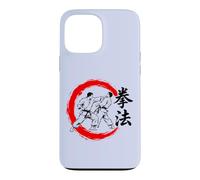 Kempo Karate Japanese Martial Arts Dojo Training Case for iPhone 13 Pro Max