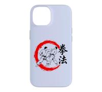 Kempo Karate Japanese Martial Arts Dojo Training Case for iPhone 14