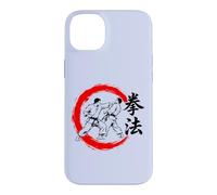 Kempo Karate Japanese Martial Arts Dojo Training Case for iPhone 14 Plus