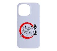 Kempo Karate Japanese Martial Arts Dojo Training Case for iPhone 14 Pro Max