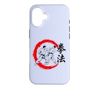 Kempo Karate Japanese Martial Arts Dojo Training Case for iPhone 16