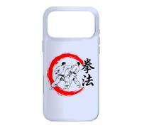 Kempo Karate Japanese Martial Arts Dojo Training Case for iPhone 17 Pro Max