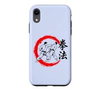 Kempo Karate Japanese Martial Arts Dojo Training Case for iPhone XR
