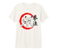 Kempo Karate Japanese Martial Arts Dojo Training Premium T-Shirt
