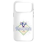 Kempten Bavaria Germany Retro Cow Vintage Holiday Souvenir Case for iPhone 17 Pro Max