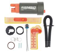 KEMSO High Performance Fuel Pump for Harley-Davidson FLSTF Fat Boy 2008-2017 ● FLSTFB Fat Boy Lo 2010-2017 ● FLSTFBS Fat Boy S 2010-2017 ● FLSTN Softail Deluxe 2008-2017