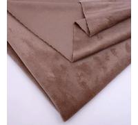 KEMTAT 160CM/63Inch Wide Minky Fabric Super Soft Plush Fabric Dolls Fabric And Soft Flannel Fabric For DIY Toys