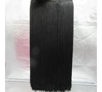KEMTAT 2Meter/Lot 50CM/100CM Long Lace Trim Tassel Fringe For DIY Latin Dress Stage Clothes Curtain Accessories Ribbon
