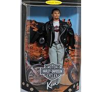 Ken # 1 Harley Davidson Ken Doll by Mattel