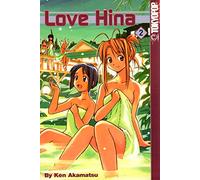 KEN, AKAMATSU - Love Hina Volume 2: v. 2