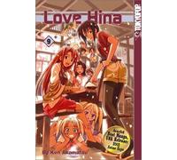 KEN, AKAMATSU - Love Hina Volume 9: v. 9