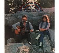 Ken And Billie Ford - STOP AND THINK ABOUT ME LP (VINYL ALBUM) UK SADDLE RECORDS 1973