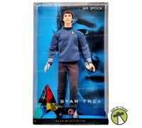 Ken as Mr. Spock Star Trek Pink Label Barbie Collector Doll 2008 Mattel N5501