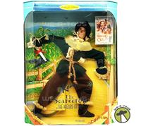 Ken as The Scarecrow Barbie Doll Hollywood Legends The Wizard of Oz 1996 Mattel