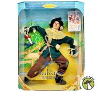 Ken as The Scarecrow The Wizard of Oz Barbie Doll 1996 Mattel 16497