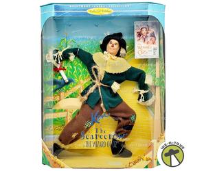 Ken as The Scarecrow The Wizard of Oz Barbie Doll 1996 Mattel 16497