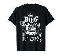 Ken Bing Bop Boom Boom Meme Drick For Men Women Kids T-Shirt