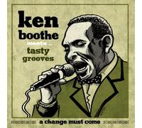 Ken Boothe - A Change Must Come [VINYL]