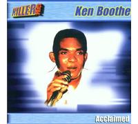 Ken Boothe - Acclaimed