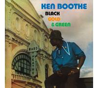 Ken Boothe - Black Gold and Green (1LP Coloured) [VINYL]