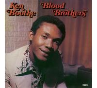 Ken Boothe - Blood Brothers 1LP Coloured - Vinyl Record - K2z